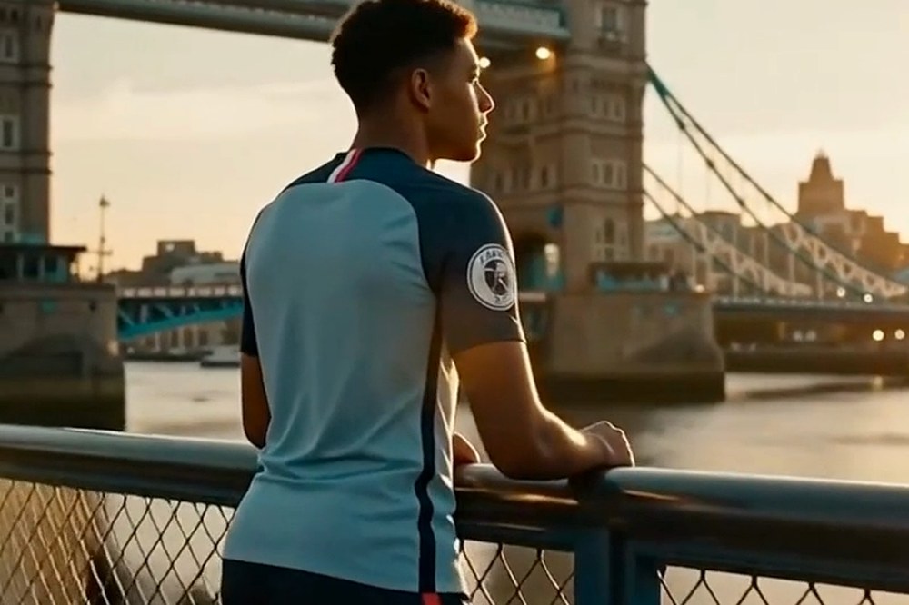 London and Manchester.