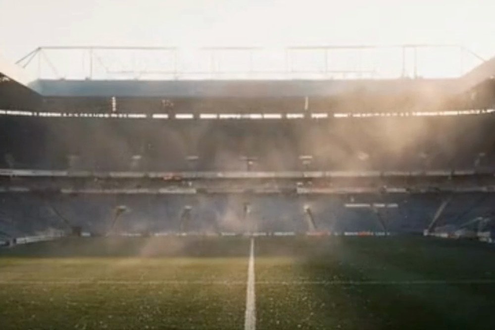 Stadium tour