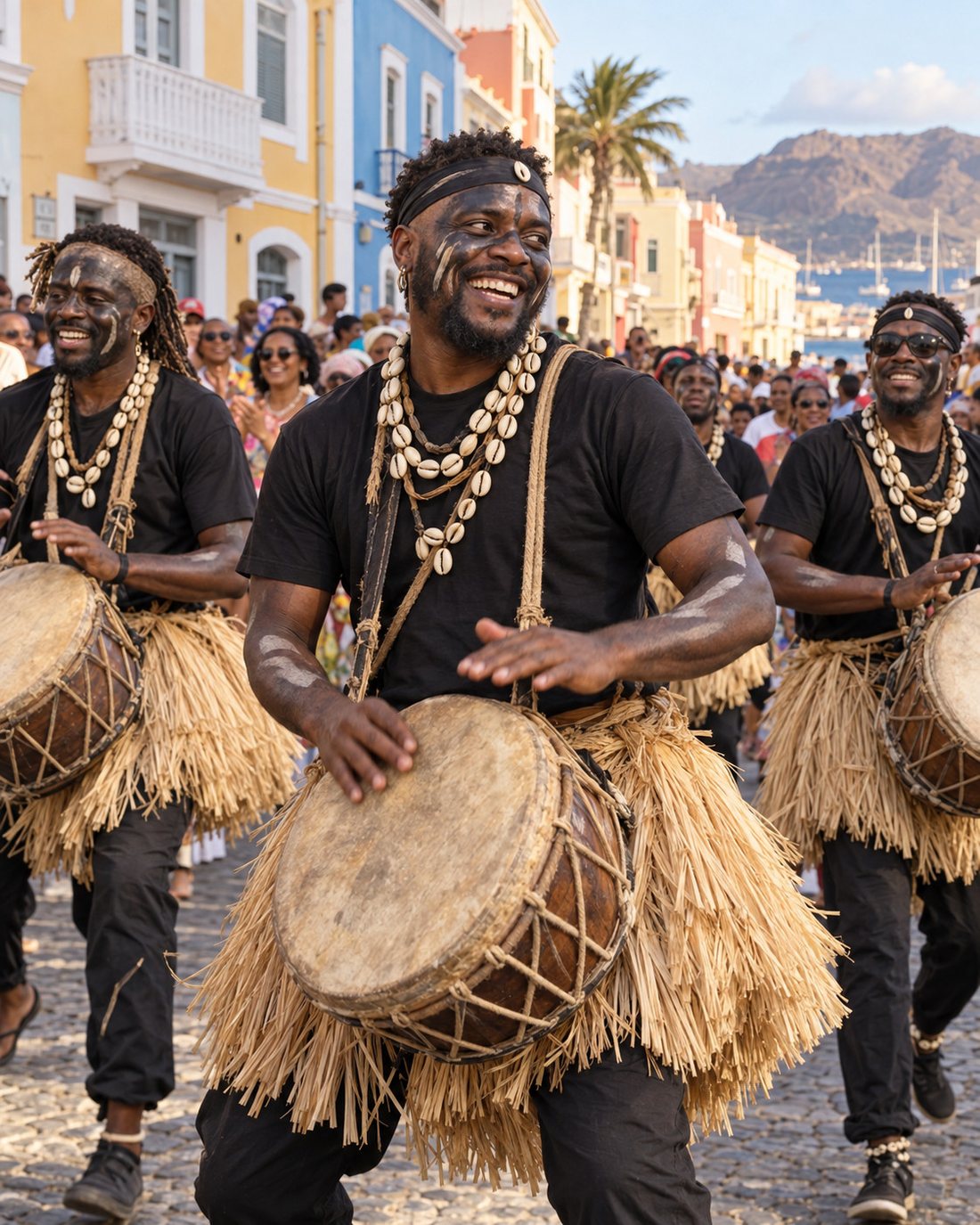 Mindelo Carnival