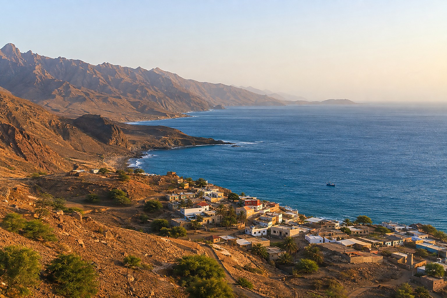 Cape Verde, differently.