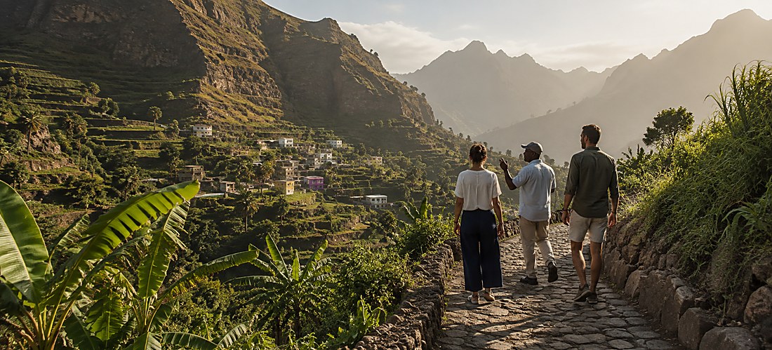Grand Tour of Cape Verde