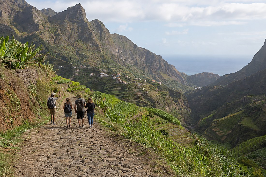 Santo Antão — Mountains & Walking